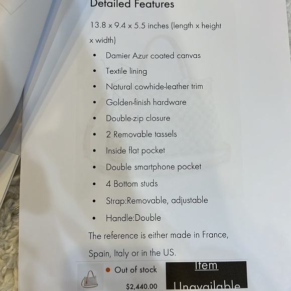 Louis Vuitton lymingyon - Picture 15 of 16